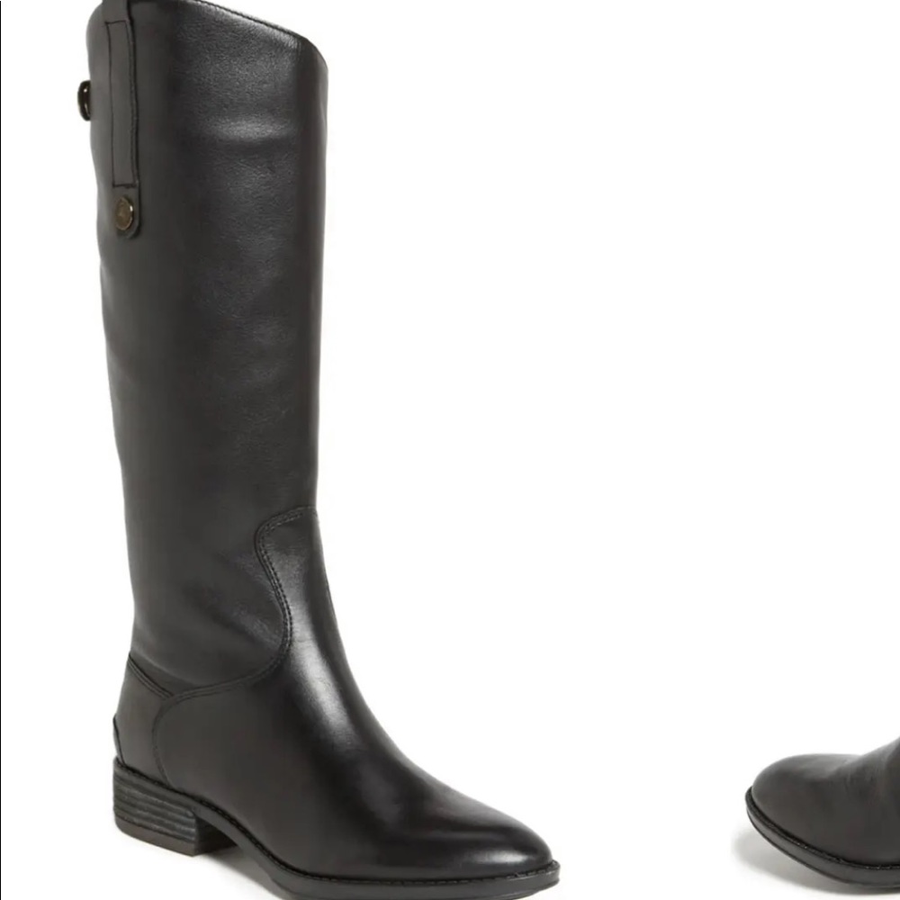 Sam Edelman Penny Leather Riding Boot